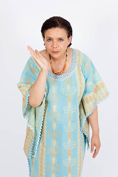 istock Beautiful woman doing different expressions in different sets of clothes 522403403