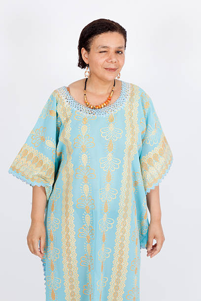 istock Beautiful woman doing different expressions in different sets of clothes 522403829