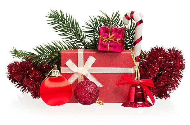 istock Christmas gifts 522418529