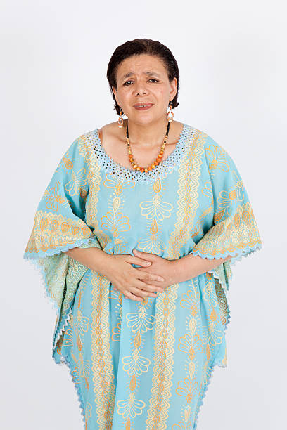 istock Beautiful woman doing different expressions in different sets of clothes 522418871