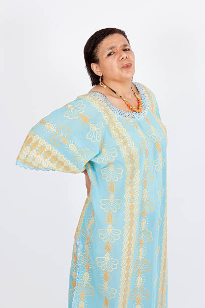 istock Beautiful woman doing different expressions in different sets of clothes 522418877