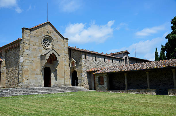 istock Convent of St Francesco, Fiesole 522419041