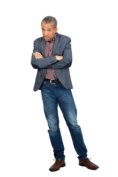 istock Handsome man doing different expressions in different sets of clothes 522420435