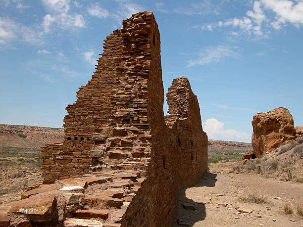 istock Chaco Canyon Pueblo Ruins 522421333