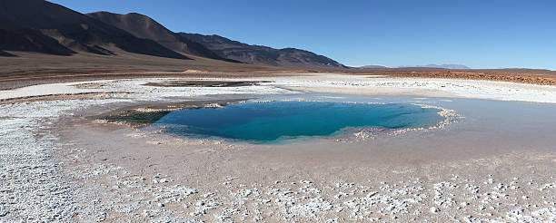 istock Sea Eye lagoon (Ojos del Mar), Salta, Argentina 522421923