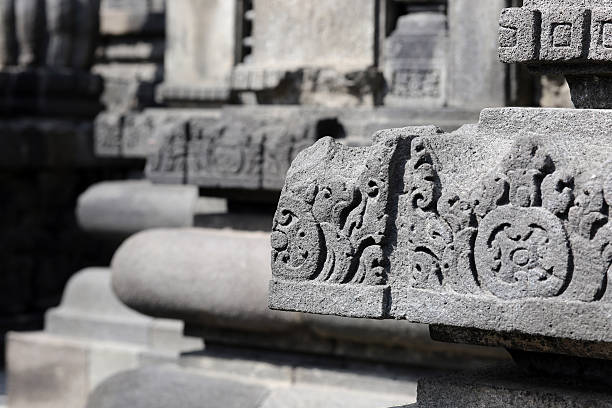 istock Indonesia: Prambanan at Yogyakarta 522422225