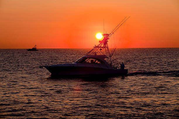 istock Early Start for Fishing 522422697