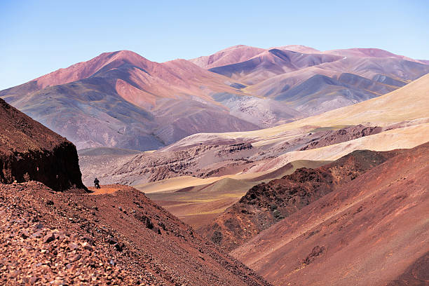 istock Mountain Plateau Puna, Northern Argentina 522425115