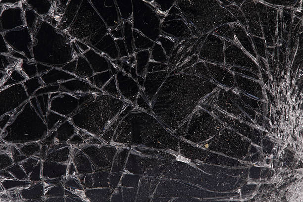 istock touch screen crack of mobile phone 522434555