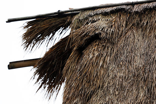 istock Indonesia: Ranggase Hill Tribe Village in Flores 522434767