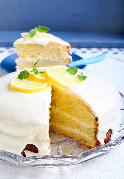 Lemon cake
