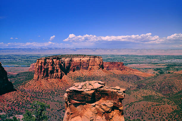 istock Colorado National Monument, Grand Junction, CO 522436601