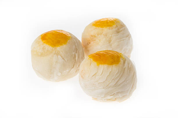 istock Chinese pastry for dessert 522436753