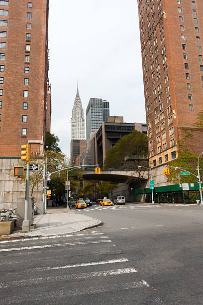 1st Avenue & 42nd Street