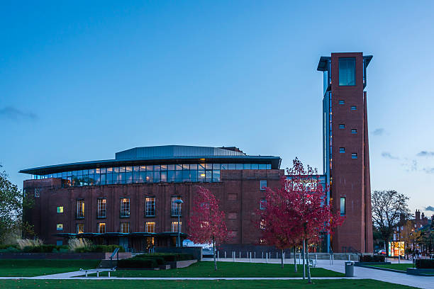 istock Theatre in Stratford upon Avon 522437809