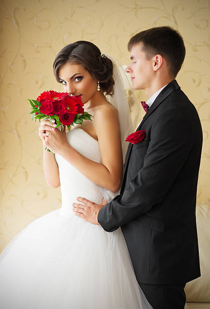 istock Couple in the room 522438135