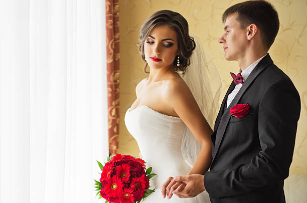 istock Couple in the room 522438137
