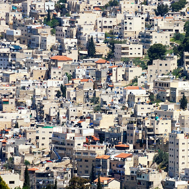 istock Surroundings of Jerusalem 522447595