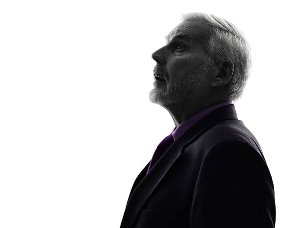 istock senior business man silhouette 522448051
