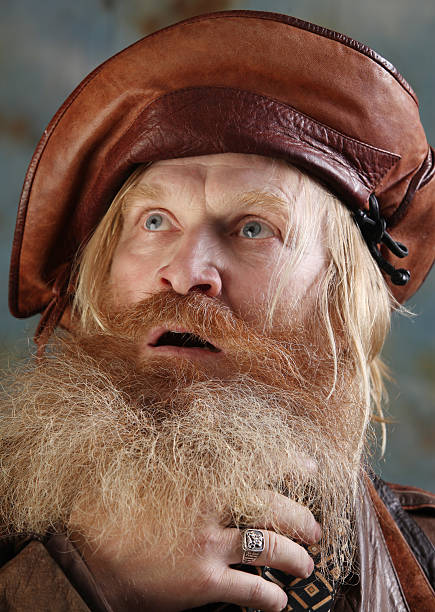 istock Portrait of the Painter 522449277