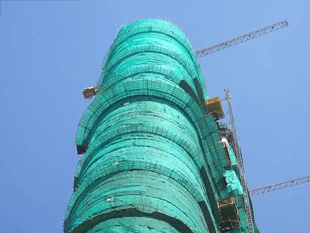 Photo of Building under construction