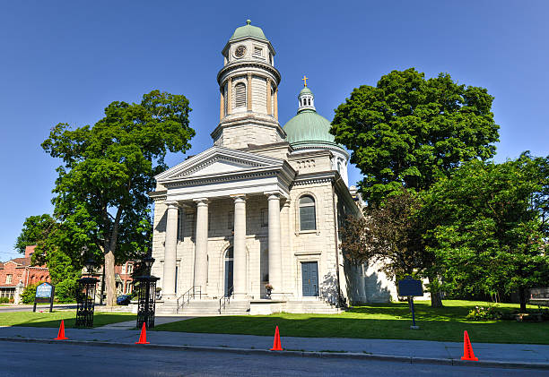istock St. George's Cathedral, Kingston, Ontario, Canada 522451605