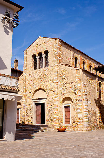 istock Basilica of St. Euphemia, Grado 522452777