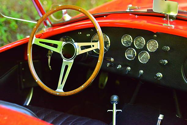istock Classic Sports Car 522452929