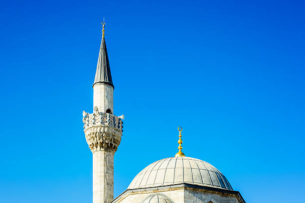 istock Semsi Pasha Mosque in Uskudar, Istanbul 522453305