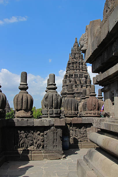 istock Indonesia: Prambanan at Yogyakarta 522453673