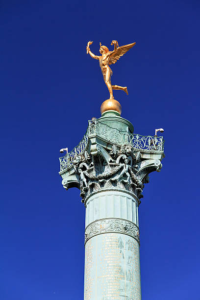 istock July golden angel 522456160