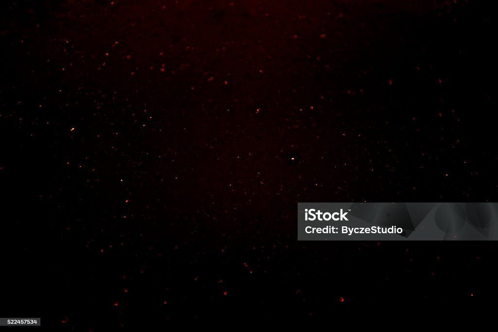 red dust glitter dark abstract particles red purple dust glitter dark abstract particles Particle Stock Photo