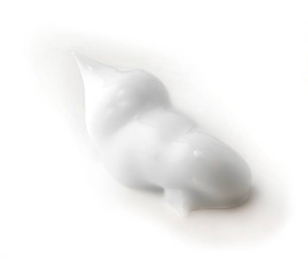 istock drop of cosmetic cream 522460906