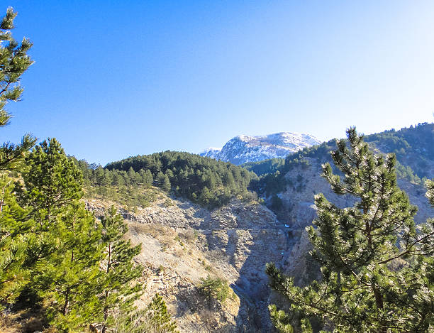 istock Mountains near Kotor.  Montenegro 522461792
