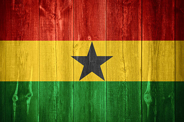 istock flag of Ghana 522466944