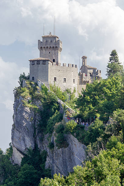 istock City of San Marino 522467891