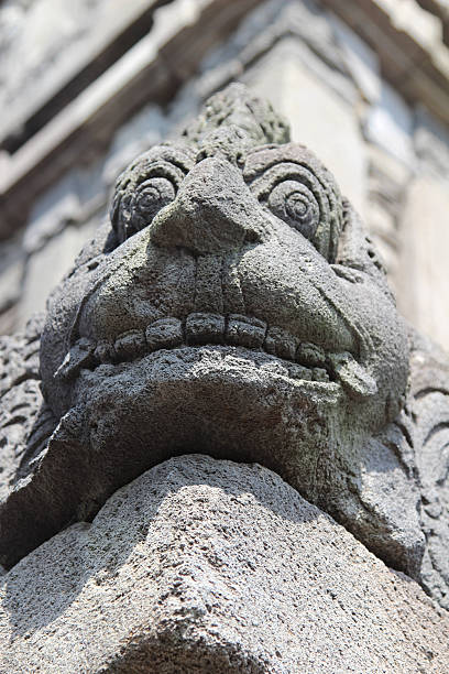 istock Indonesia: Prambanan at Yogyakarta 522468923