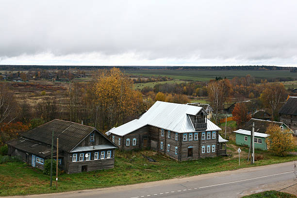 istock wooden cottage house 522470173