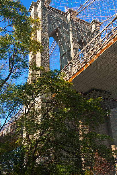 istock Brooklyn Bridge, New York City. 522471325