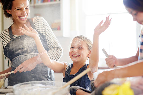 istock Fun for the whole family 522471348
