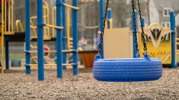 Photo of Tire Swing