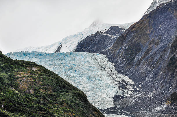 istock Franz Josef Glacier in New Zealand 522473002
