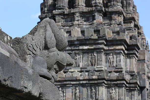 istock Indonesia: Prambanan at Yogyakarta 522474665