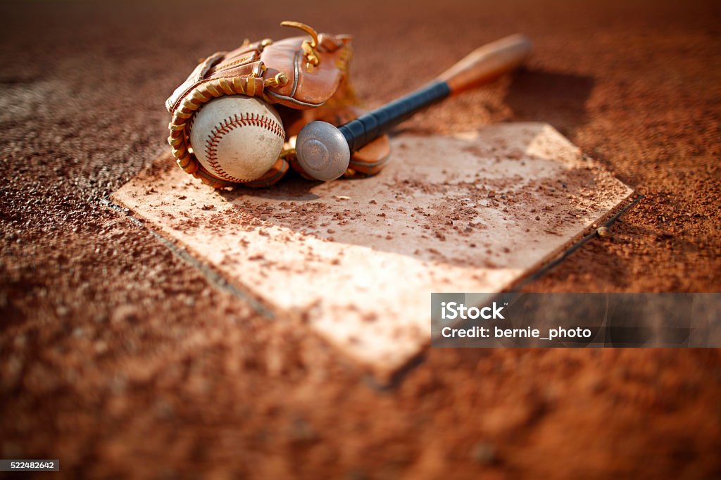 Match de Baseball - Photo de Baseball libre de droits