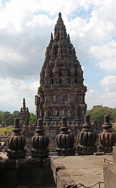 istock Indonesia: Prambanan at Yogyakarta 522482775