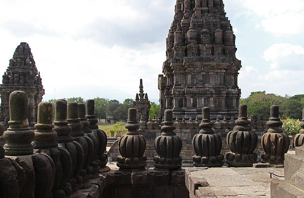istock Indonesia: Prambanan at Yogyakarta 522482779