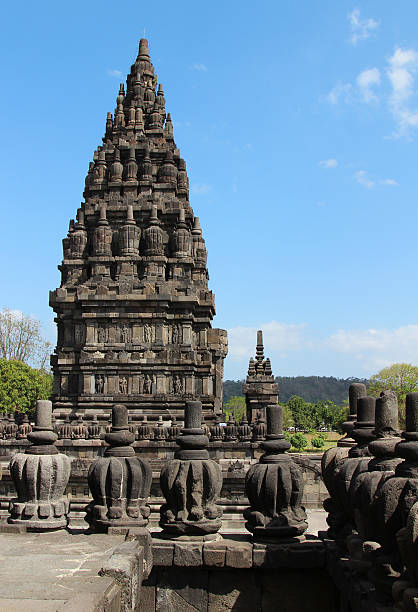 istock Indonesia: Prambanan at Yogyakarta 522482781