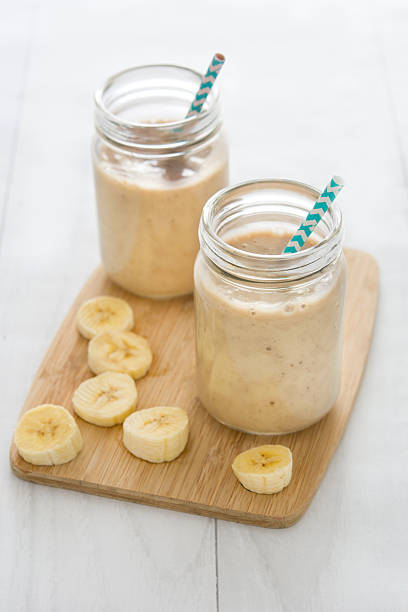 Banana smoothie