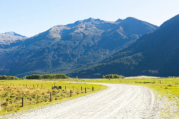 istock Picturesque landscape 522484453