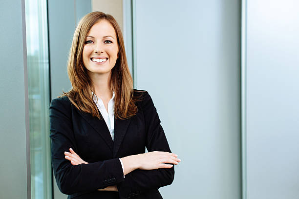 istock Business woman 522484597